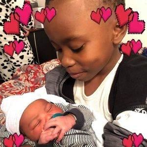 Meet your Posher, Patrick